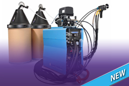 Arc Spray 145(19)/i450 System