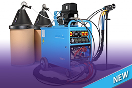 Arc Spray 150(19) System