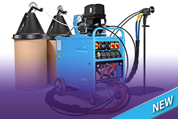 Arc Spray 150P System