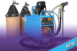 Arc Spray 145(19) System