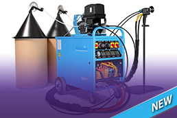 Arc Spray 145P System