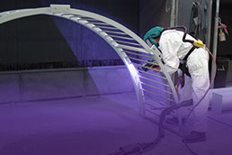 What is Arc Spray?