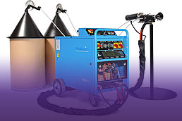 Arc Spray 528 System