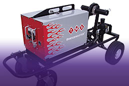 TMS Bridgemaster® Arc Spray System