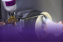 MSSA Puddle Torch / Powder Torch