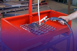 Tungsten Feeder