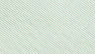Close-up of a pale mint-green fabric with diagonal lines.