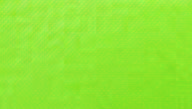 Solid bright lime-green background with a subtle diagonal texture.