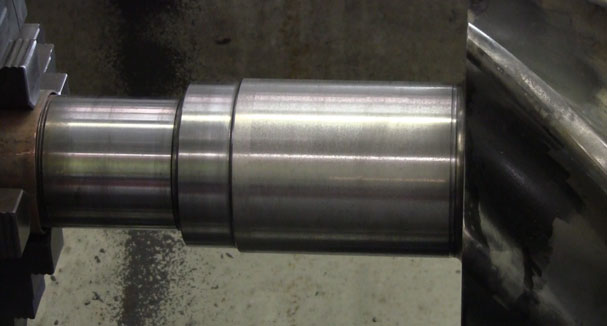 No Bond masking compound peeled from metal surface
