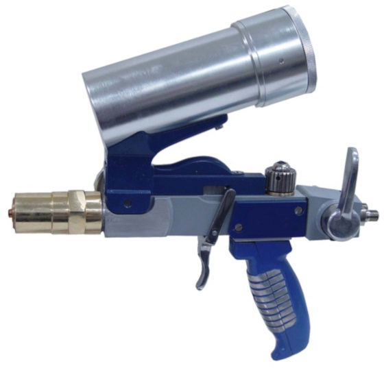 PowderJet 85 powder spray unit