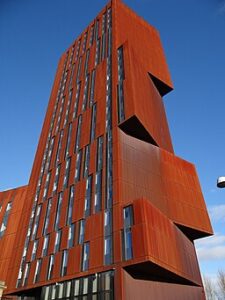 Broadcasting tower Leeds