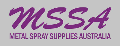 Metal Spray Supplies Australia logo