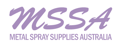 Metal Spray Supplies Australia Footer logo